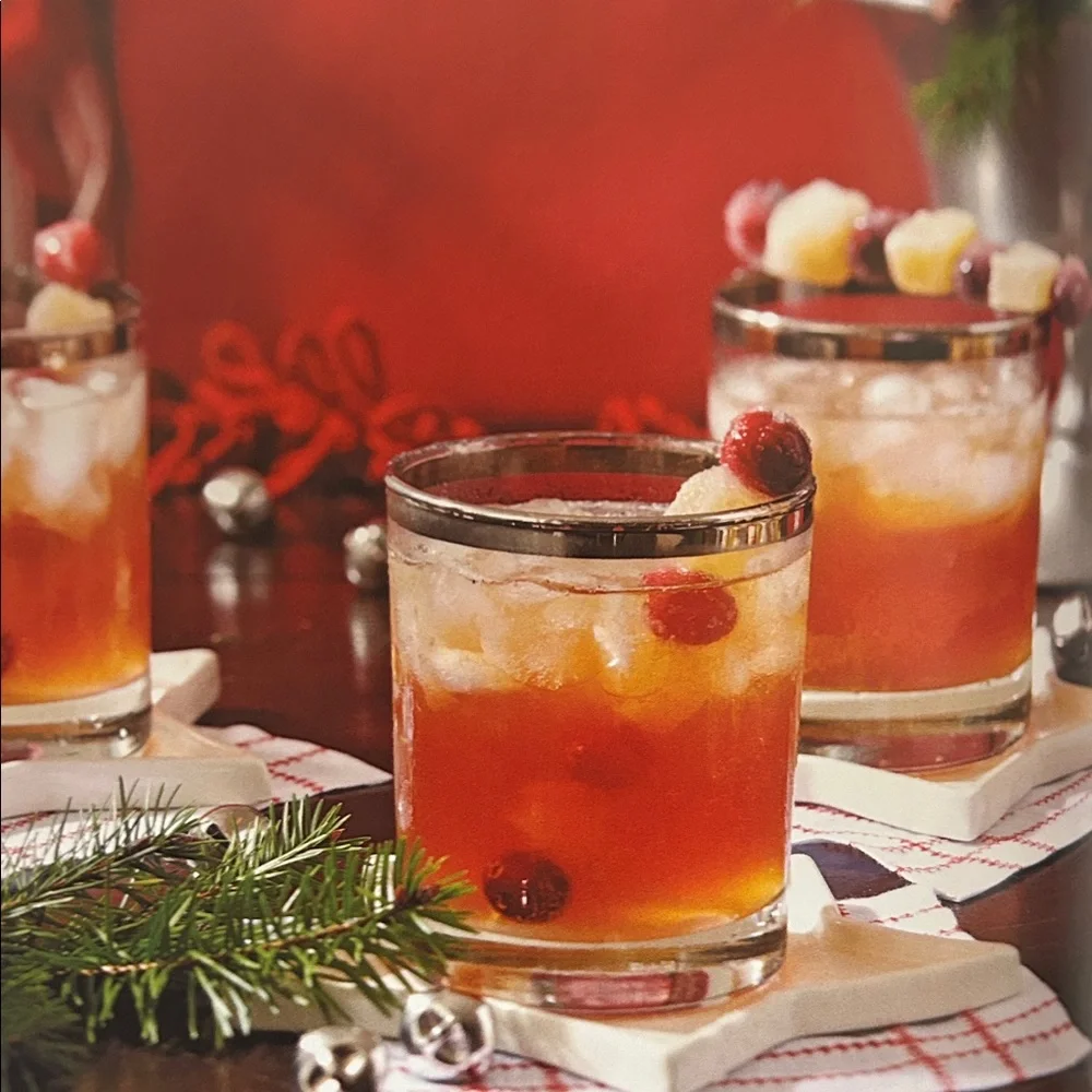 Southern Living Dual “Christmas”, “Year-Round Celebrations” cookbook
